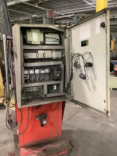 Used PYROTEK FLUX INJECTION SYSTEMS( MOBILE)