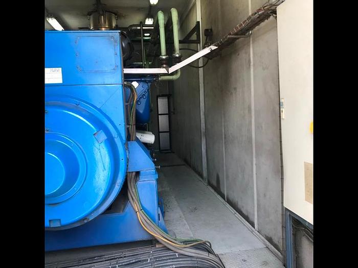 Used 1365 kW MWM TCG 2020 V16 K