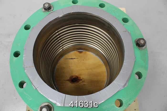 Used Titanium Industries Expansion Joint, Size 15 7/8" #41631