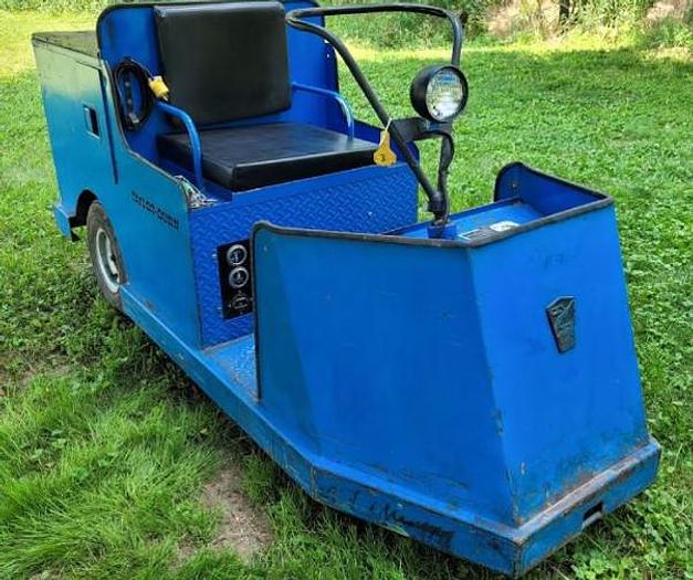 Used 1998 Taylor Dunn MX-600