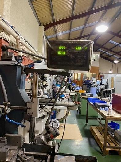 Used Jones & Shipman 540 Series Surface Grinder