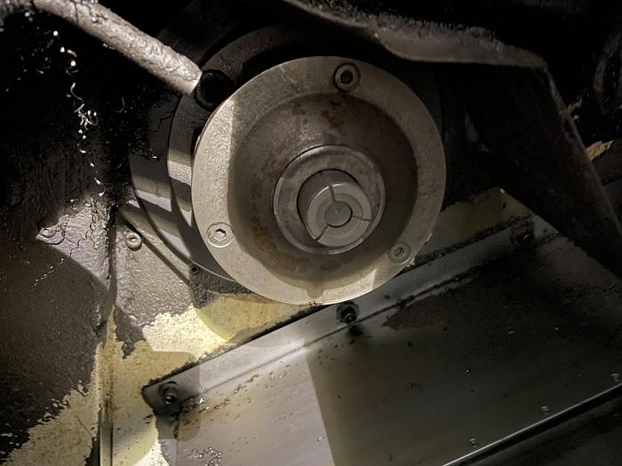 Used FUJI FS4-31 CNC GANG TOOL CNC LATHE WITH ROBOT LOADER