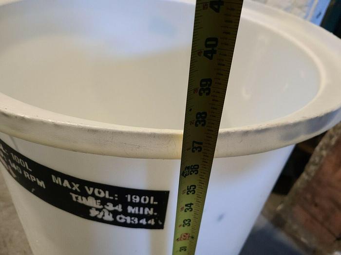 Triton X 100 Polypro Container 190 Liters Plastic Barrel