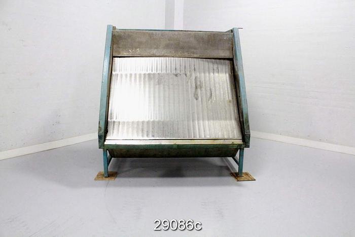 Used Sprout Bauer  Hydrasieve, 72" Wide With 0.020" Slots #29086