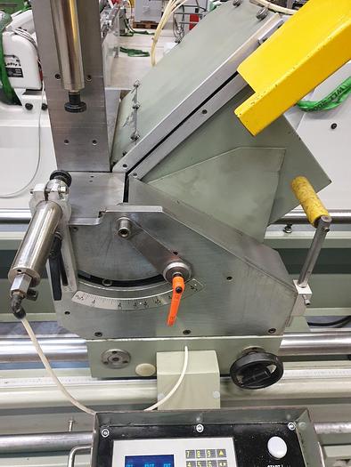 Gebraucht Doppelgehrungssäge Emmegi Single 2