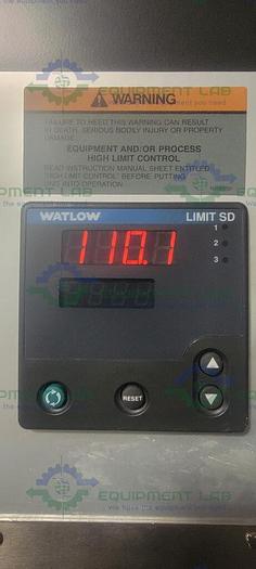 Used Despatch / Wakefield  PBC1-80 Burn In Oven 210°C, 60 HZ, 26" x 25" x 24"