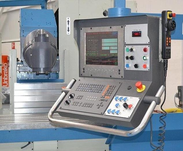 Refurbished Refurbished Correa CF22/25-Plus Bed Type Milling Machine