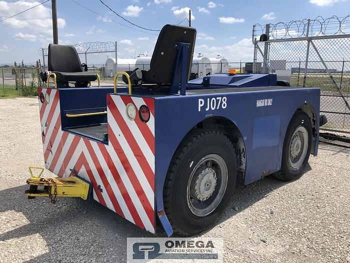 Used 1987 Equitech B300 Pushback Tractor