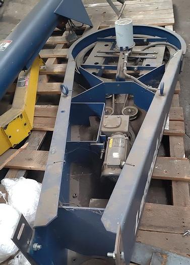 Used Lantech  S-300  Straddle type Stretch wrapper