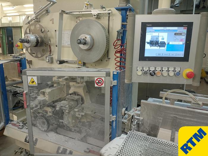 Used Gum Packing Line