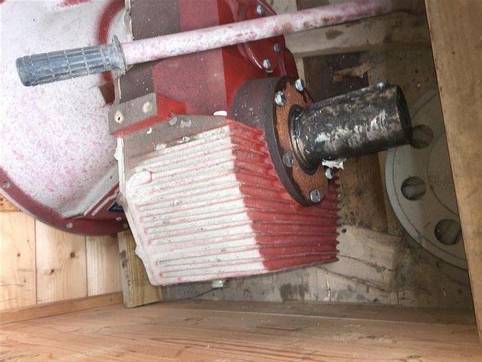 TECHNODRIVE BD 2200/300 PTO CLUTCH