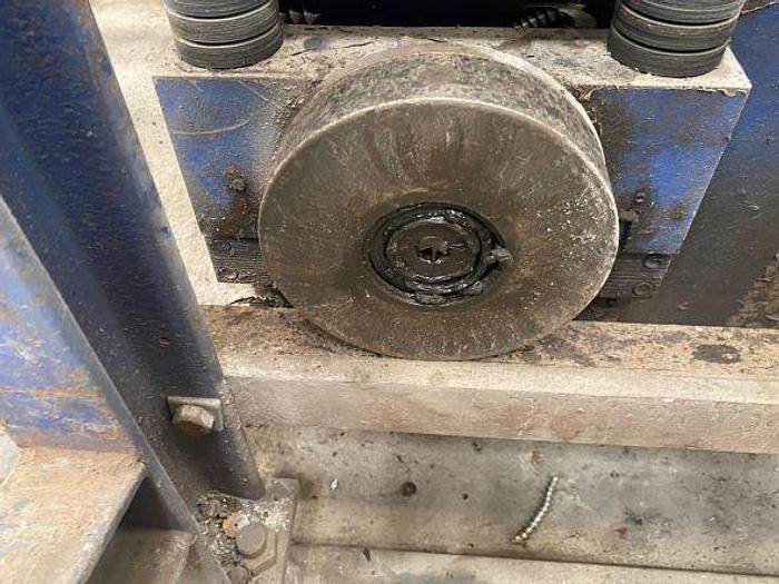 Used 2005 Peddinghaus Avenger MDL1000B CNC Beam Drilling Line