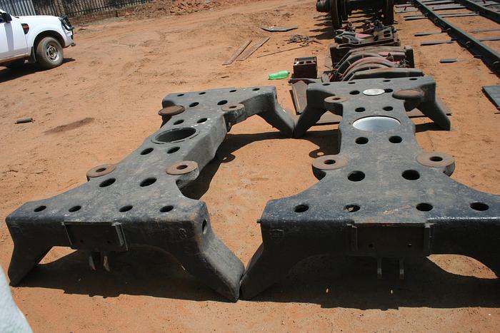 Used Locomotive Bogies