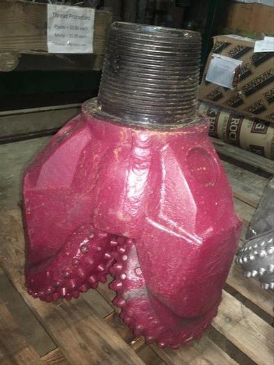 Used 17-1/2" Tri-Cone Bit - Rerun - TR175TMSSR
