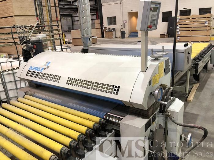 Used 2004 Burkle UV Line