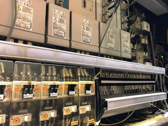 Used 2007 Mazak MULTIPLEX MP6250 Dual Opposed CNC Turning Center