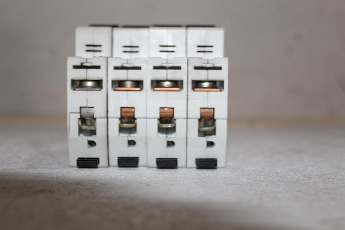 Parts Only Moeller Miniature Circuit Breakers FAZ-C10 230/400V 240/415V (B4)