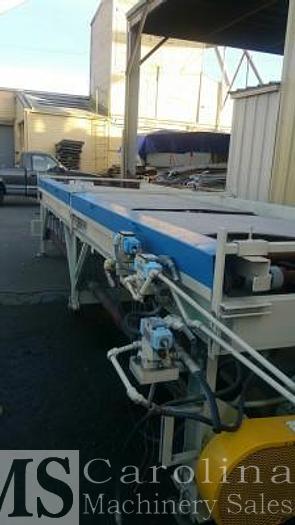 Used Multiscore MR21 with Infeed