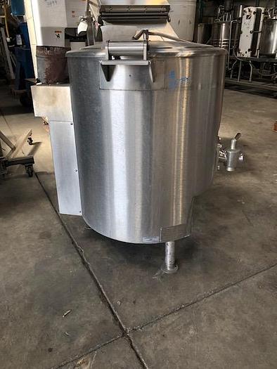Used Vulcan 40 Gallon Self Contained Kettle