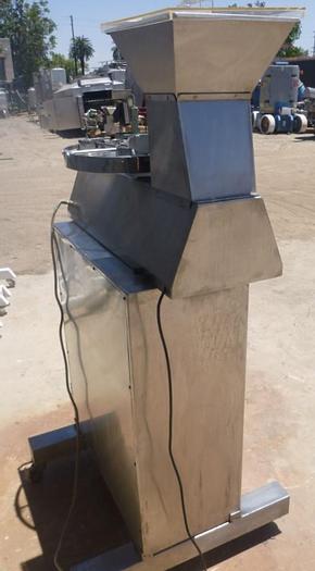 Used Counter, Tablet, Capsule, S/st, Single Head #S743816