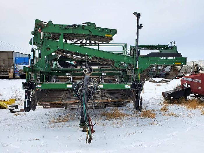 Used 2015 Lockwood 674 Potato Digger