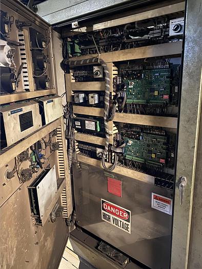 Used 1999 INDUCTOTHERM 4T DUAL TRAK 2000-2CR On Hold)