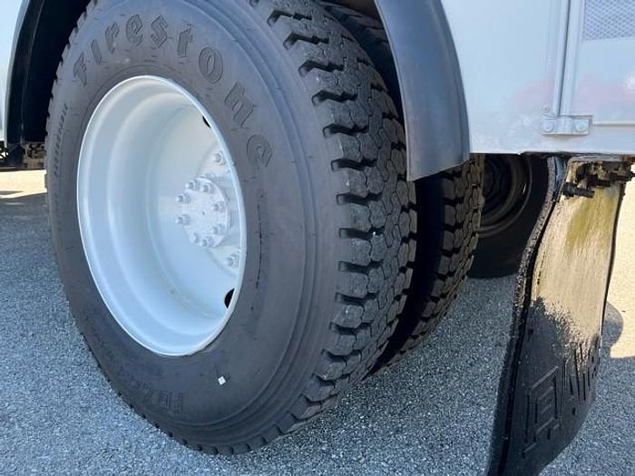 Used Altec TA50-MH 55ft Bucket Boom on 2012 International 4300 Reg Cab Utility Truck - C52741