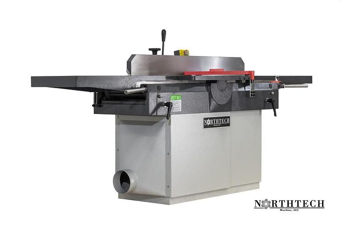 Northtech NT-1696HC 16'' Helical Head Jointer
