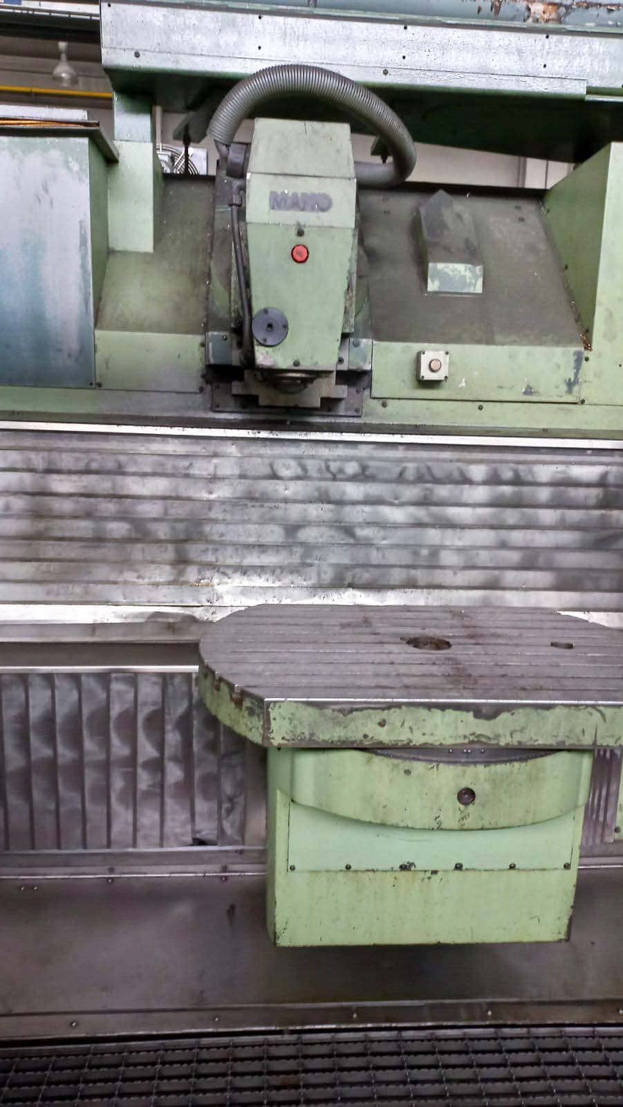 Used MAHO MH 800 CNC 432 - Milling Machine - 1991
