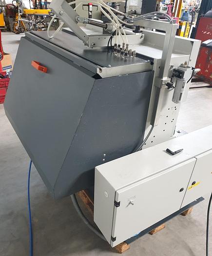 Gebraucht Aluminiumsäge Elumatec MGS 105