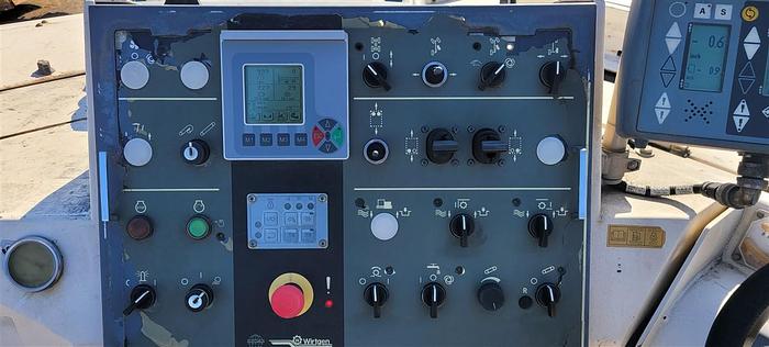 Used 2013 Wirtgen W120FI