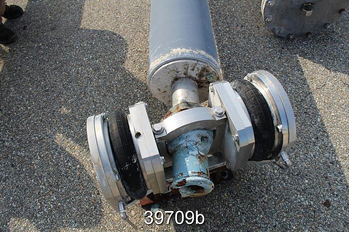 Used Metso Felt Foll 177" Face 11.5" Diameter #39709