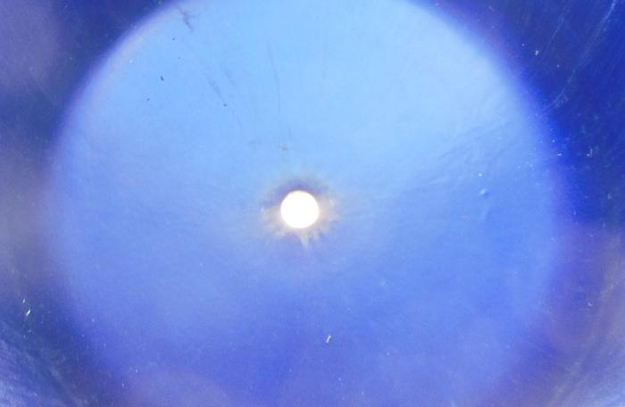Used Tank, 100 Gallon, Glass Lined, 30" x 36", Pfaudler, OT/DB, #C742761