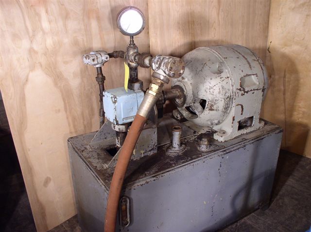 Used 40 HP Murray Hydraulic System