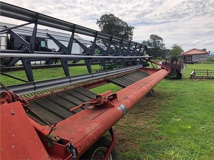 Used 2000 HESSTON 1200