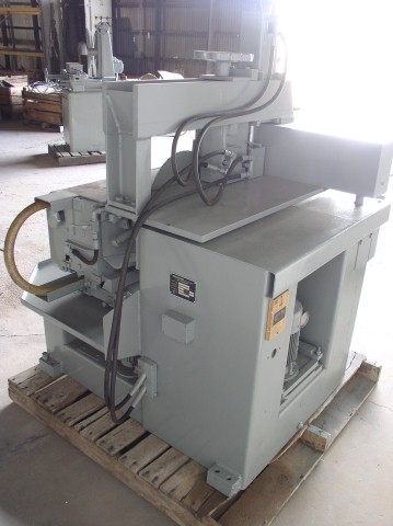Used Trennjaeger Model LPC 110/400 Semi-Automatic Cold Saw; Circular Blade Type