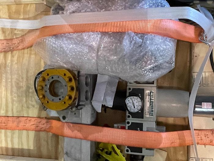 Used FANUC M20iA CNC 6 AXIS ROBOT WITH R30iA CONTROLLER