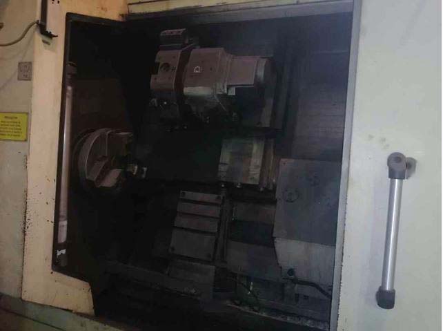 Used Danobat Danumeric NA-1500 - CNC Lathe - 1996