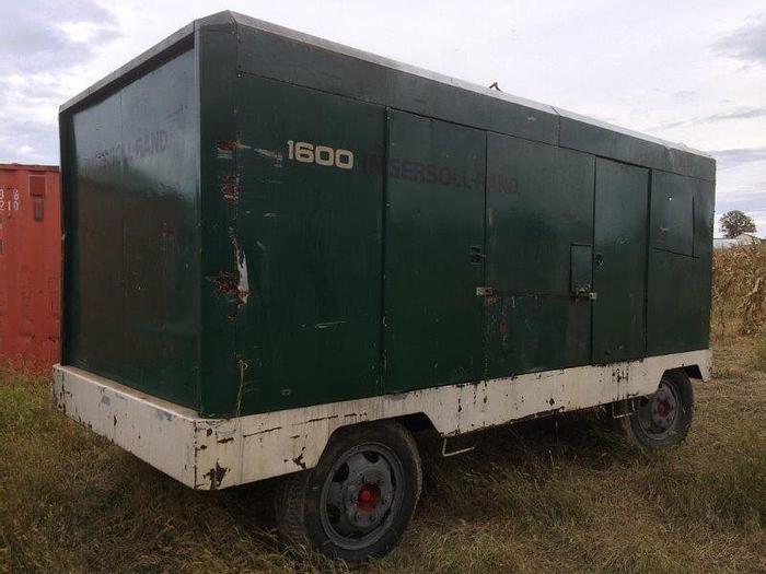 Used 1985 Ingersoll-Rand 1600CFM/150PSI Air Compressor