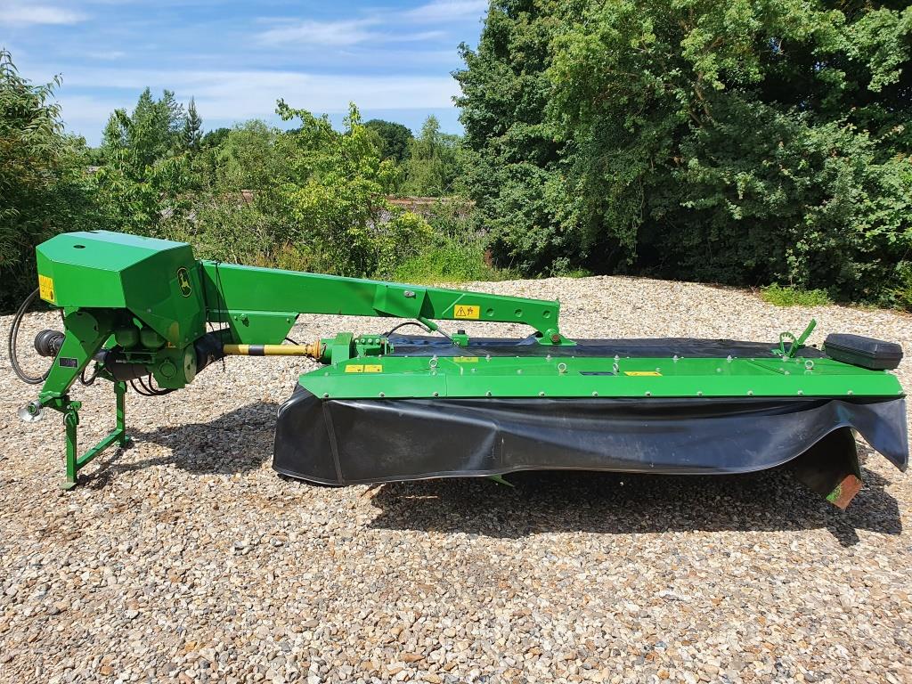 Used John Deere 331 Mower Conditioner
