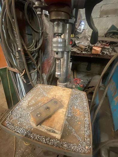 Used SIP 32mm Drill Press