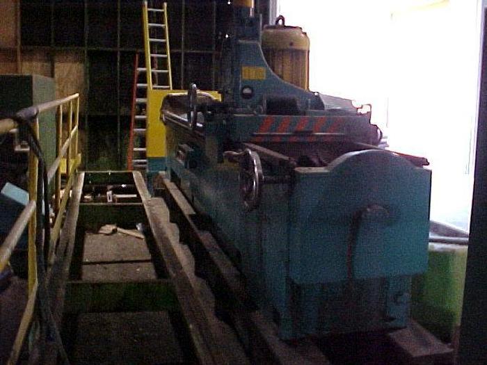 Used Gockel  Knife Grinder, 12 Ft. #21348
