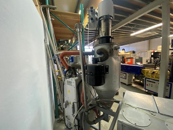 Used 2014 Piovan DS503 Desiccant Dryer System