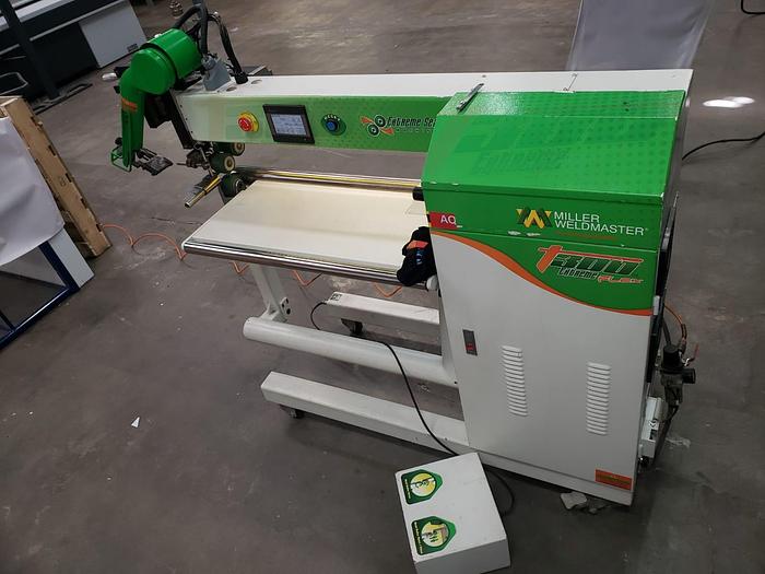 Used 2016 Miller Weldmaster T300