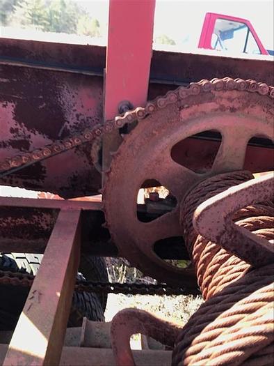 Used 0 Speedstar 240 CABLE TOOL RIG