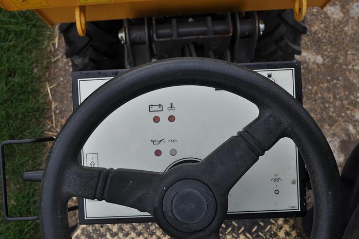 Used 2020 MECALAC TA1EH