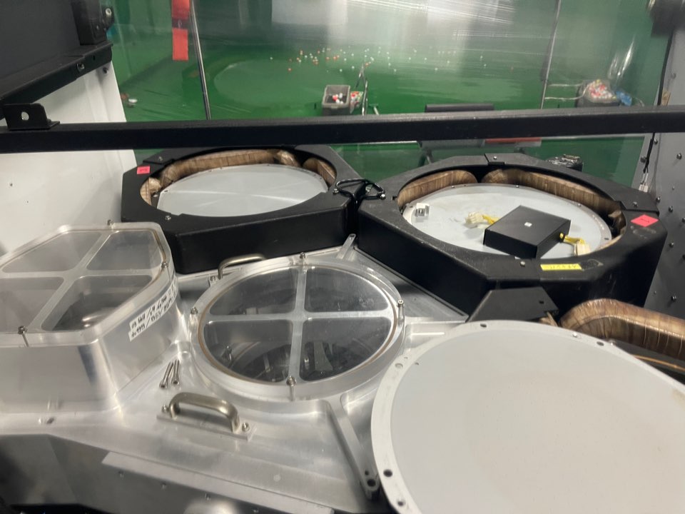 Used AMAT P5000 Parts tool 200mm