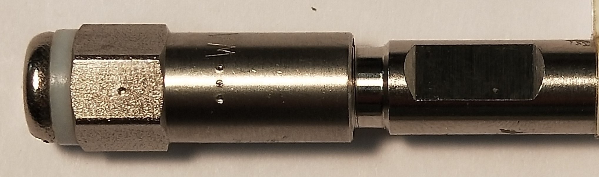 Used Waters WAT086684 µBondapak C18 HPLC Column - 15 cm × 3.9 mm x 10µm