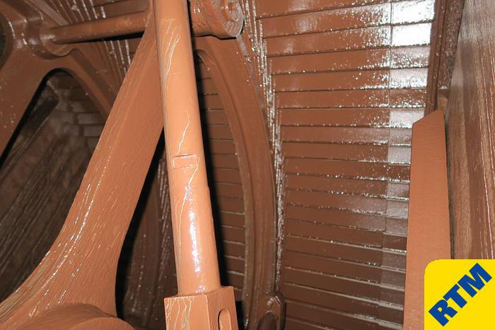 Used Universal Refiner Conche