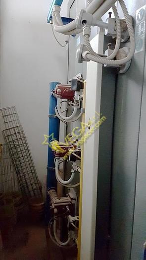 Used Turbo gas kiln Ficola mod TSF